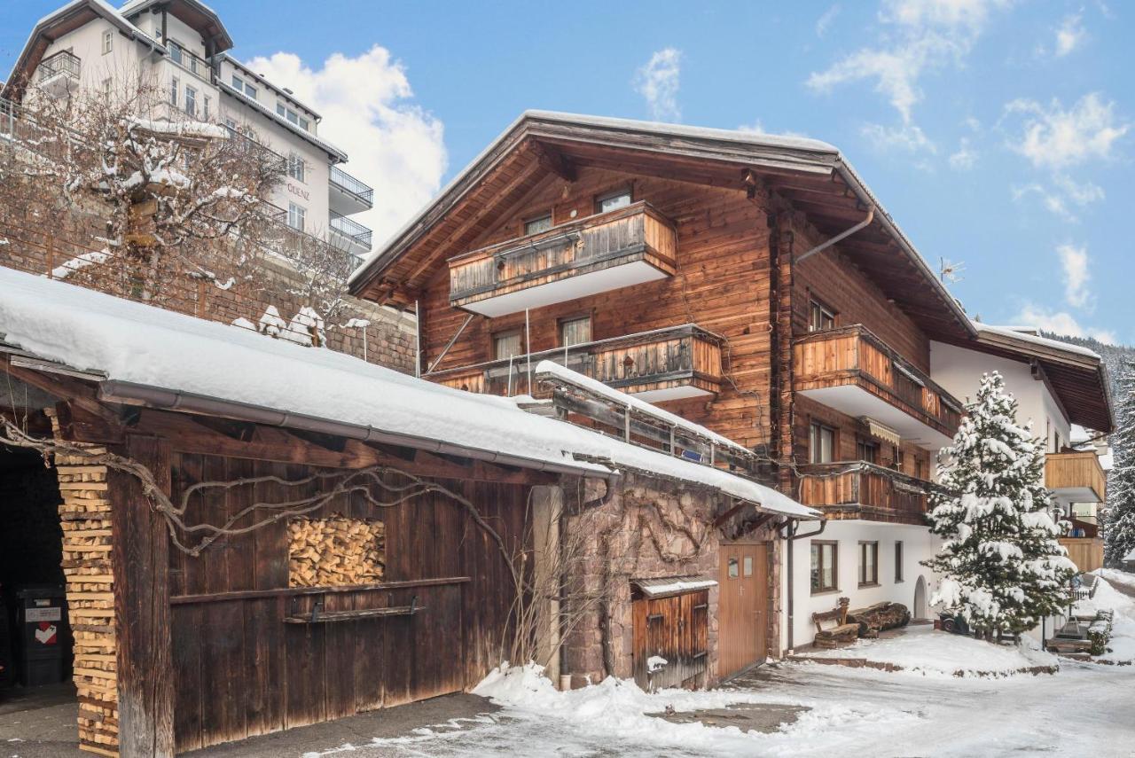 Casa Rustica App Seceda Apartment Ortisei Exterior photo